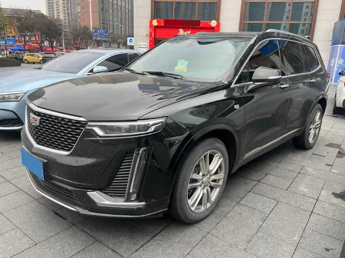 2022 Cadillac XT6 2.0T 237HP L4 9AT