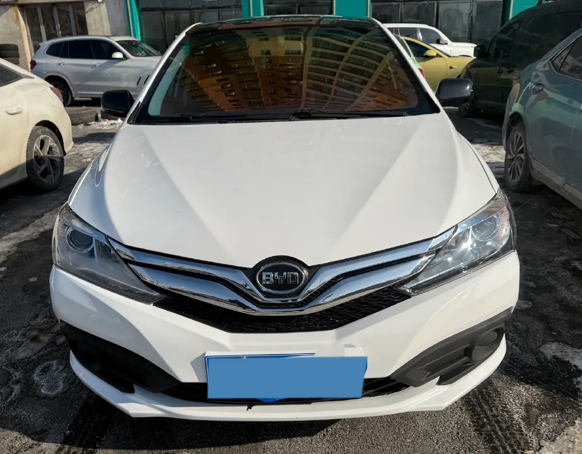 2020 BYD F3 1.5L 109HP L4 5MT,autocango,china used car exporter,china ev exporter,chinese used car exporter,chinese used ev exporter