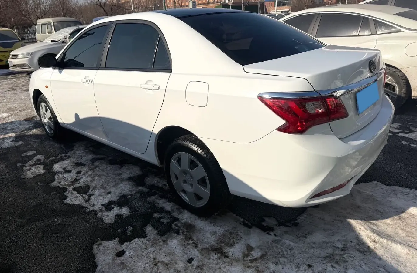 2020 BYD F3 1.5L 109HP L4 5MT,autocango,china used car exporter,china ev exporter,chinese used car exporter,chinese used ev exporter