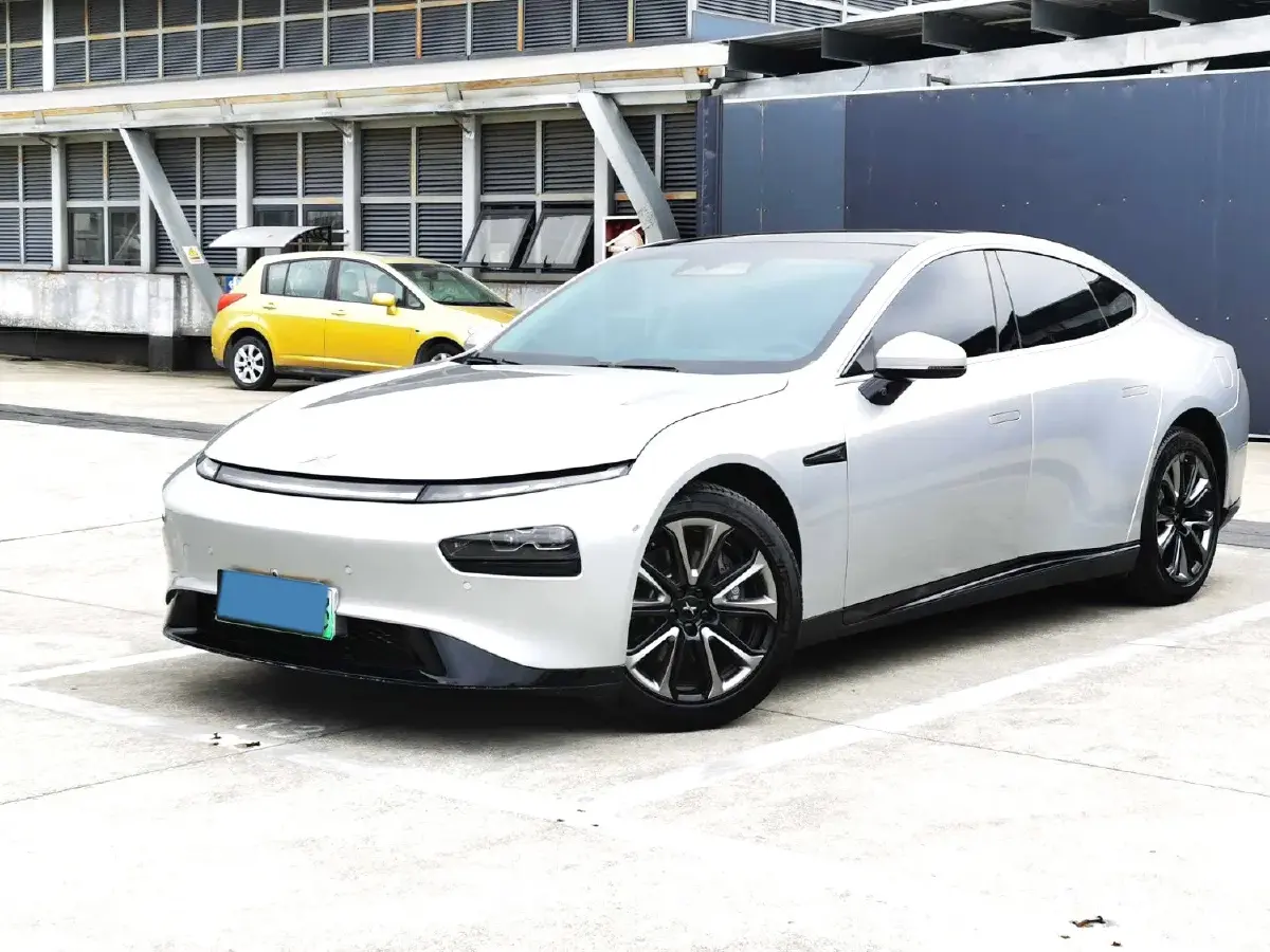 2020 Xpeng P7 BEV 70.8KWH