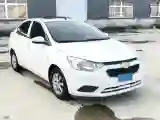2015 Chevrolet Sail 1.5L 113HP L4 5MT