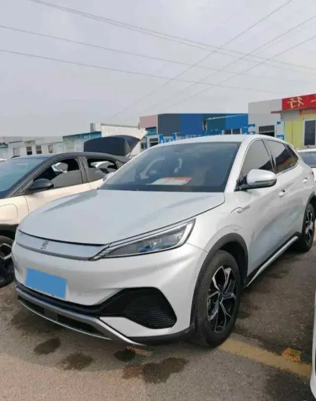 2023 BYD Yuan Plus BEV 49.92KWH