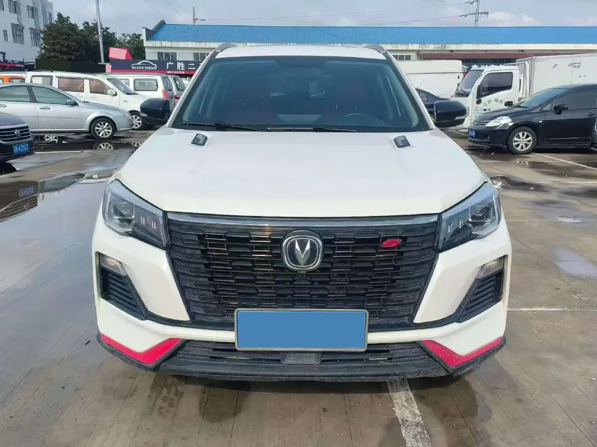 2023 ChangAn CS75 1.5T 188HP L4 7DCT,autocango,china used car exporter,china ev exporter,chinese used car exporter,chinese used ev exporter