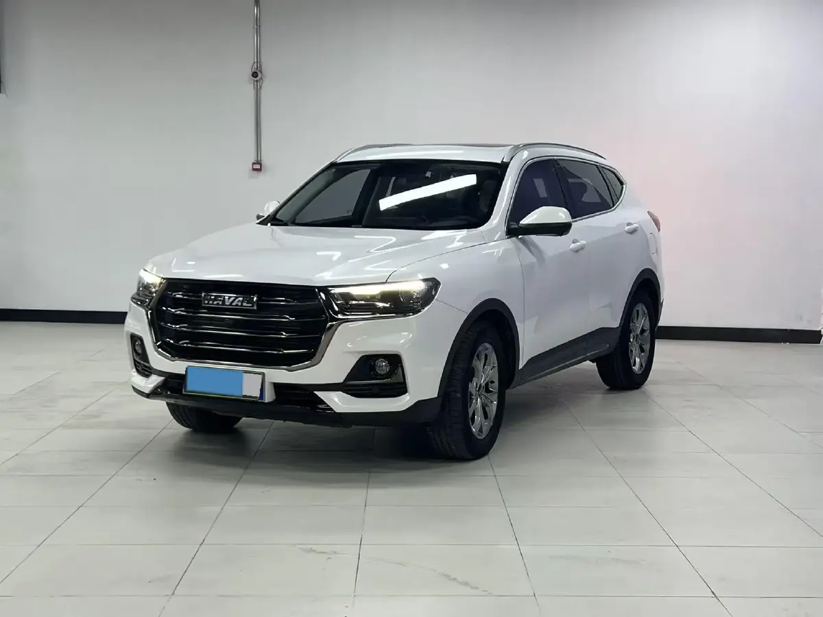 2021 Haval H6 1.5T 150HP L4 7DCT