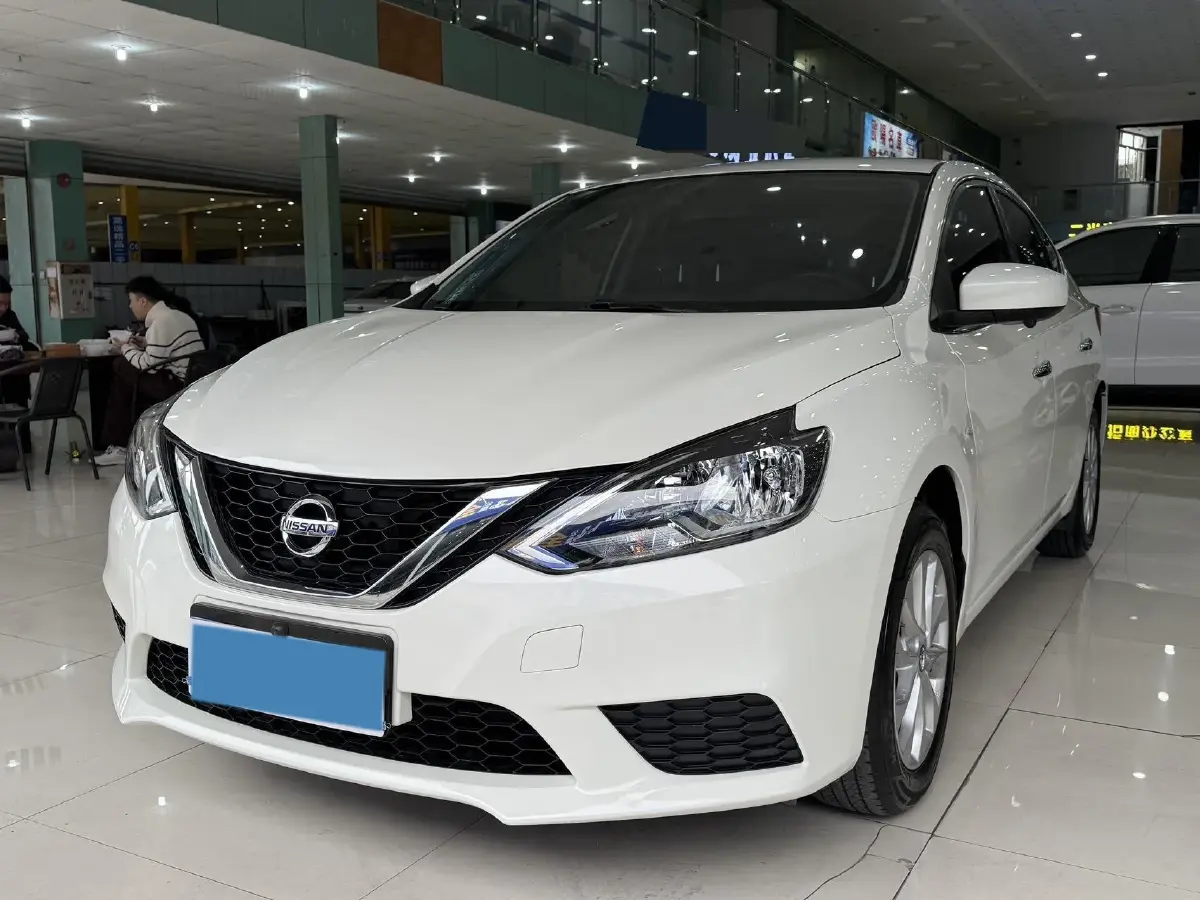 2024 Nissan Sylphy 1.6L 122HP L4 CVT