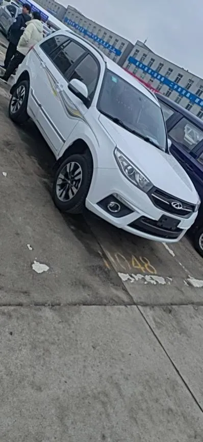 2018 Chery Tiggo 3 1.6L 126HP L4 CVT,autocango,china used car exporter,china ev exporter,chinese used car exporter,chinese used ev exporter
