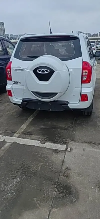 2018 Chery Tiggo 3 1.6L 126HP L4 CVT,autocango,china used car exporter,china ev exporter,chinese used car exporter,chinese used ev exporter