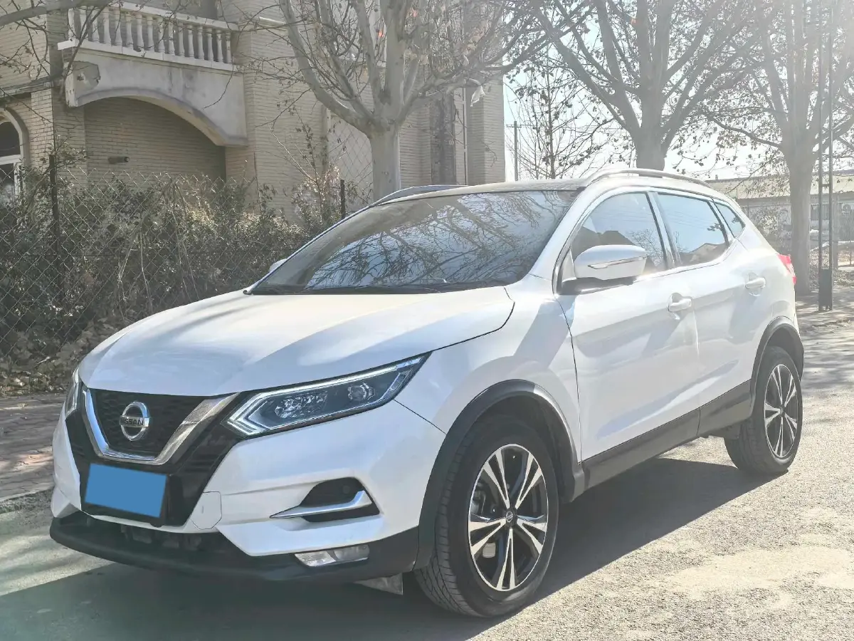 2021 Nissan Qashqai 2.0L 151HP L4 CVT