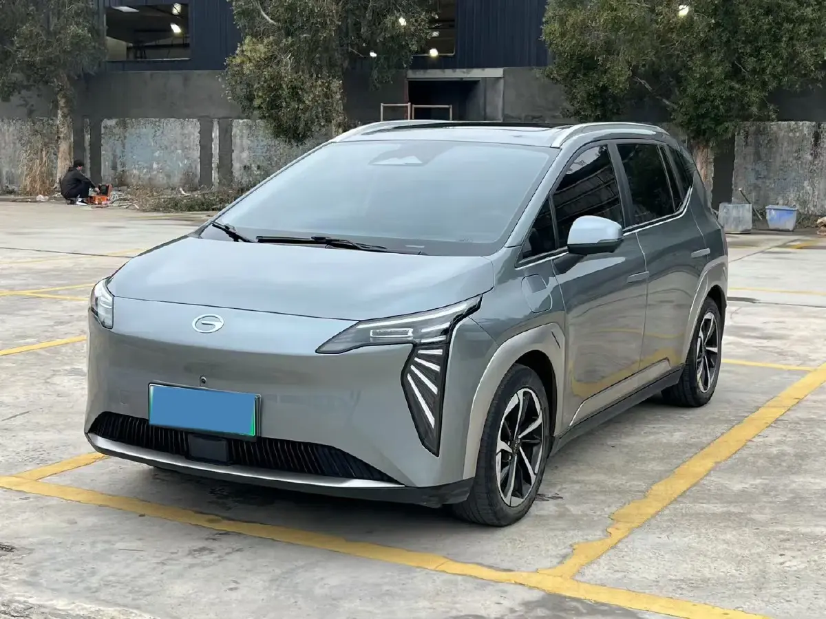 2023 Aion S Plus BEV 59.4KWH