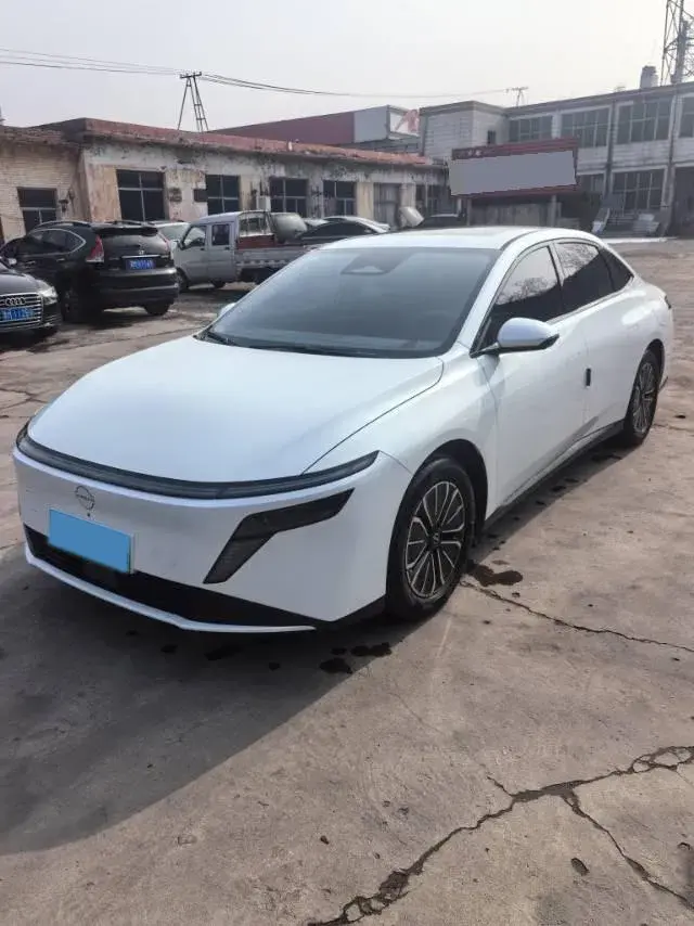 2026 Nissan N7 1.5L 102HP L4 1DHT PHEV