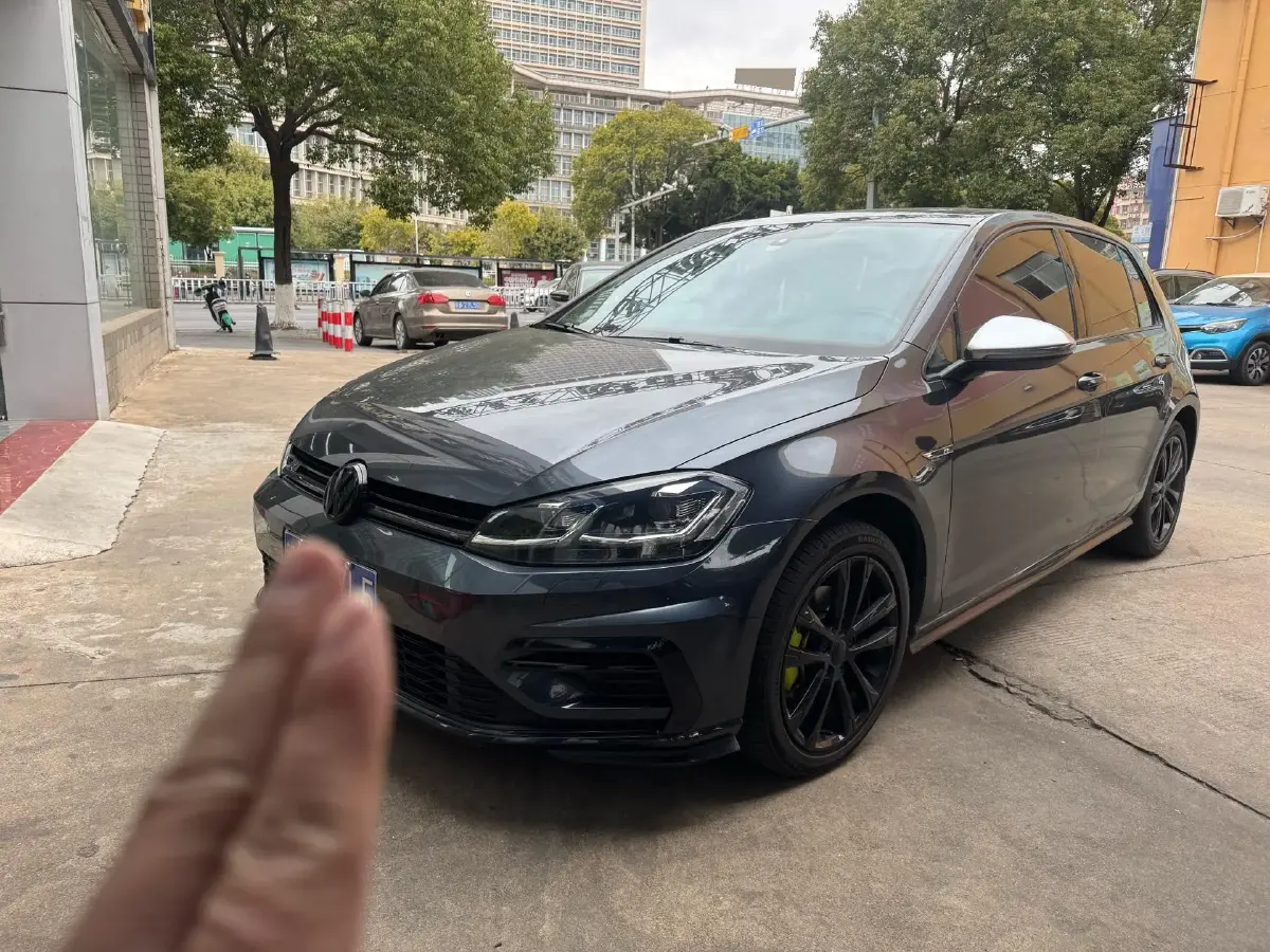 2018 Volkswagen Golf 1.4T 150HP L4 7DCT