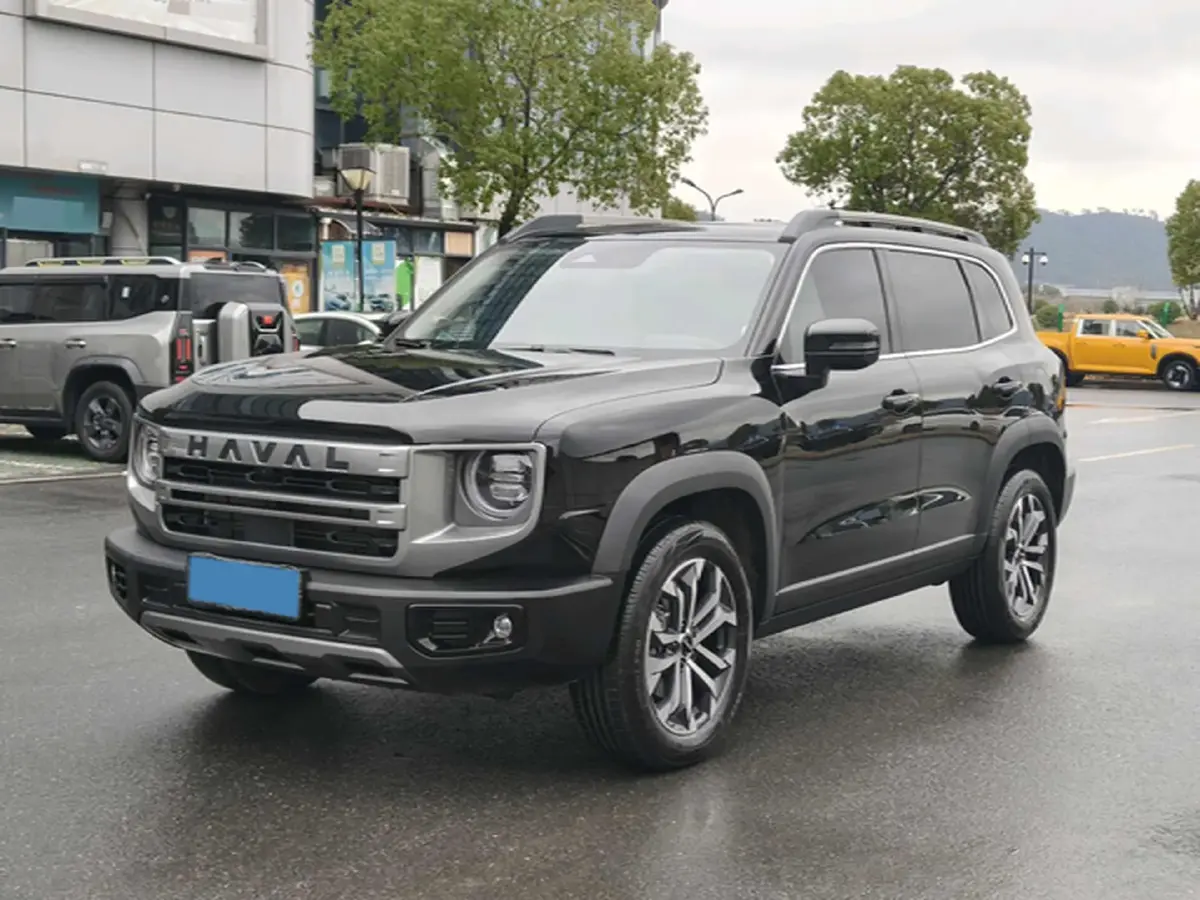 2024 Haval Dargo 1.5T 184HP L4 7DCT