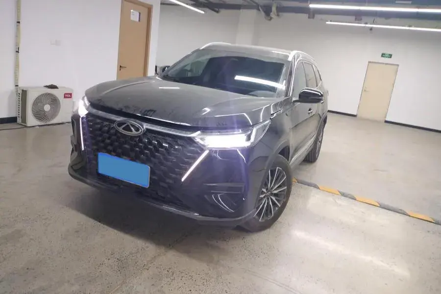 2024 Chery Tiggo 8 PRO 1.6T 197HP L4 7DCT