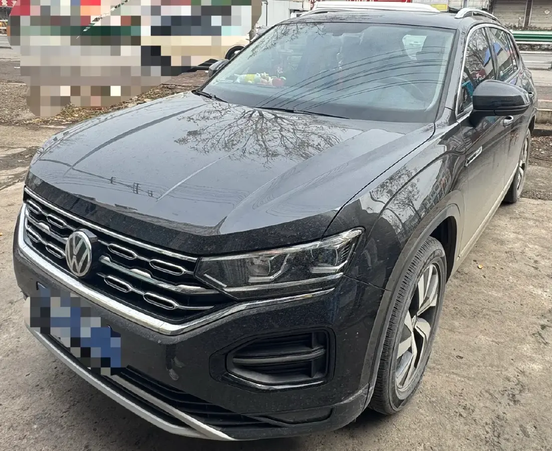 2021 Volkswagen Tayron 2.0T 186HP L4 7DCT