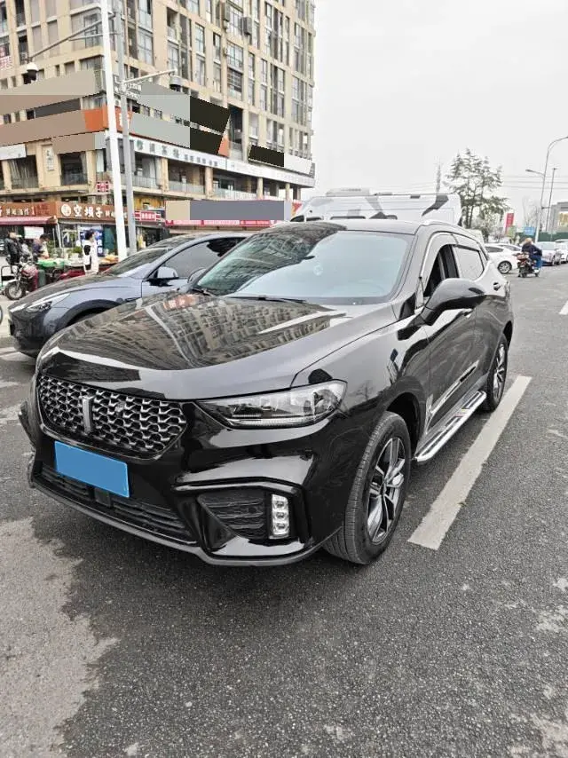 2020 WEY VV5 1.5T 171HP L4 7DCT