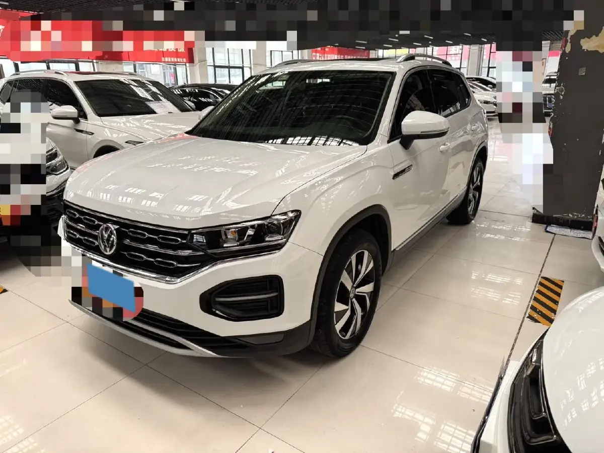 2020 Volkswagen Tayron 1.4T 150HP L4 7DCT