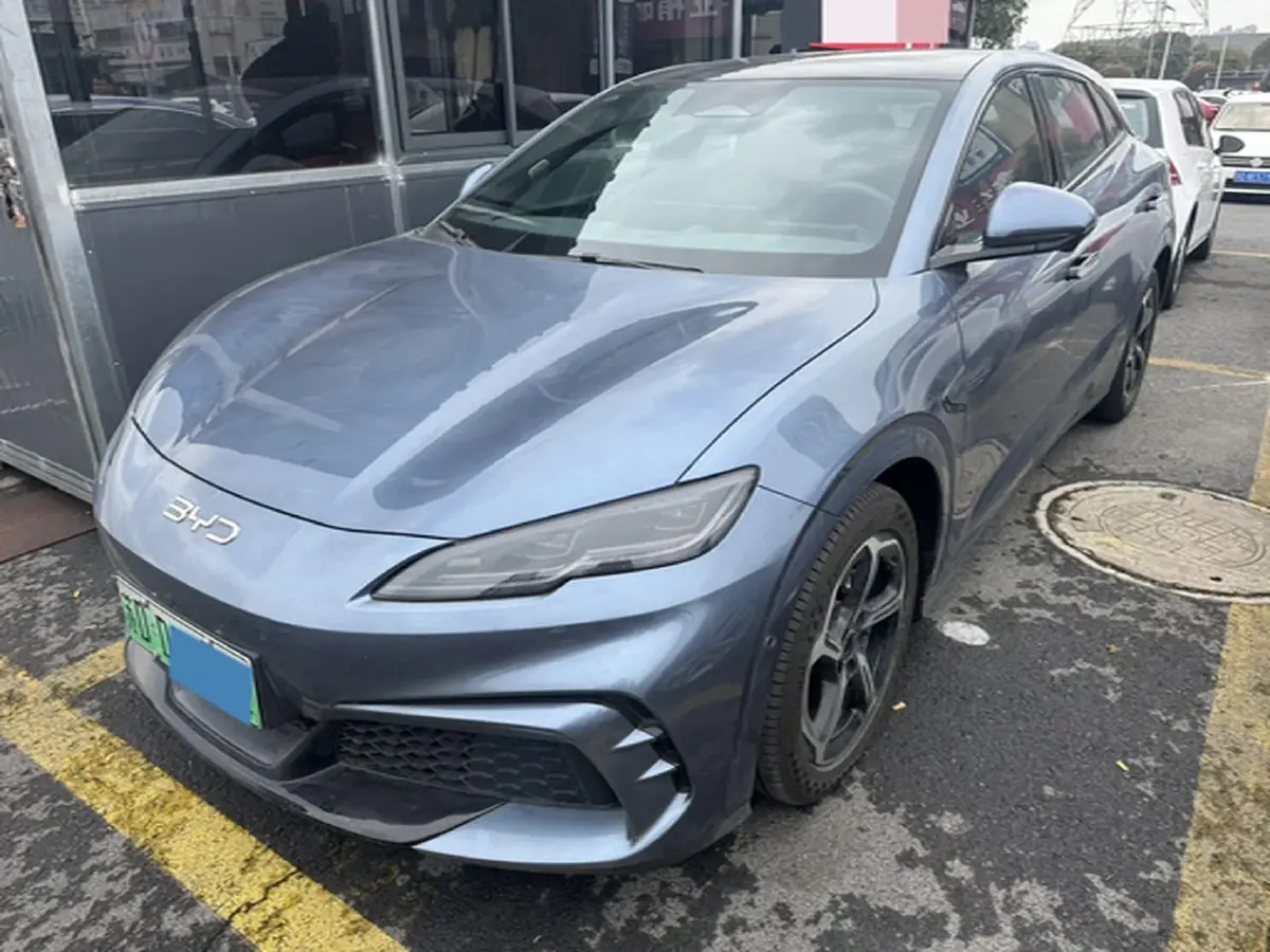 2025 BYD Seal06GT BEV 59.52KWH