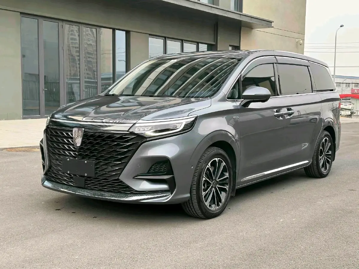 2021 Roewe iMAX8 2.0T 234HP L4 8AT