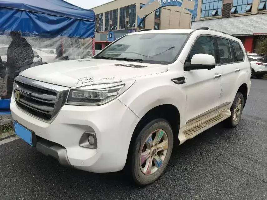 2020 Haval H9 2.0T 224HP L4 8AT