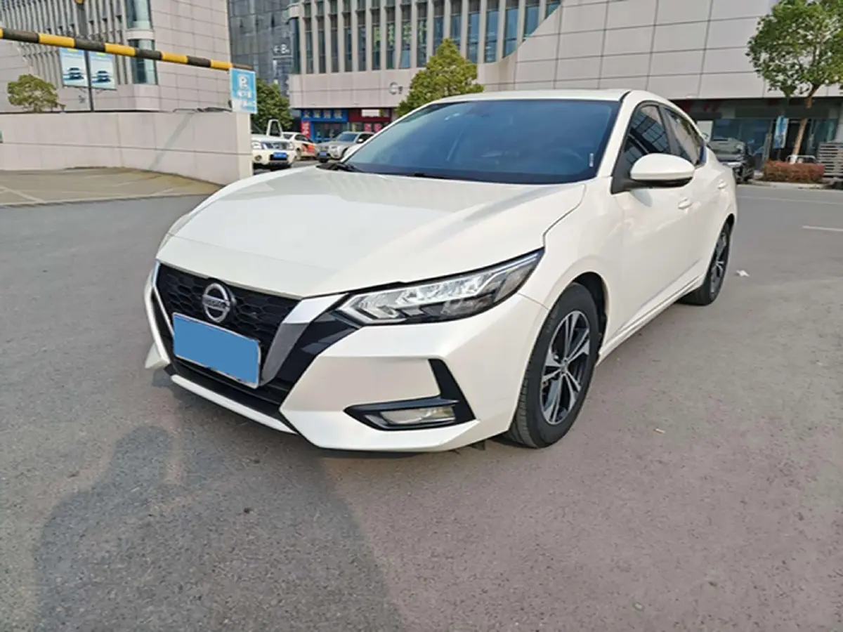 2021 Nissan Sylphy 1.6L 135HP L4 CVT