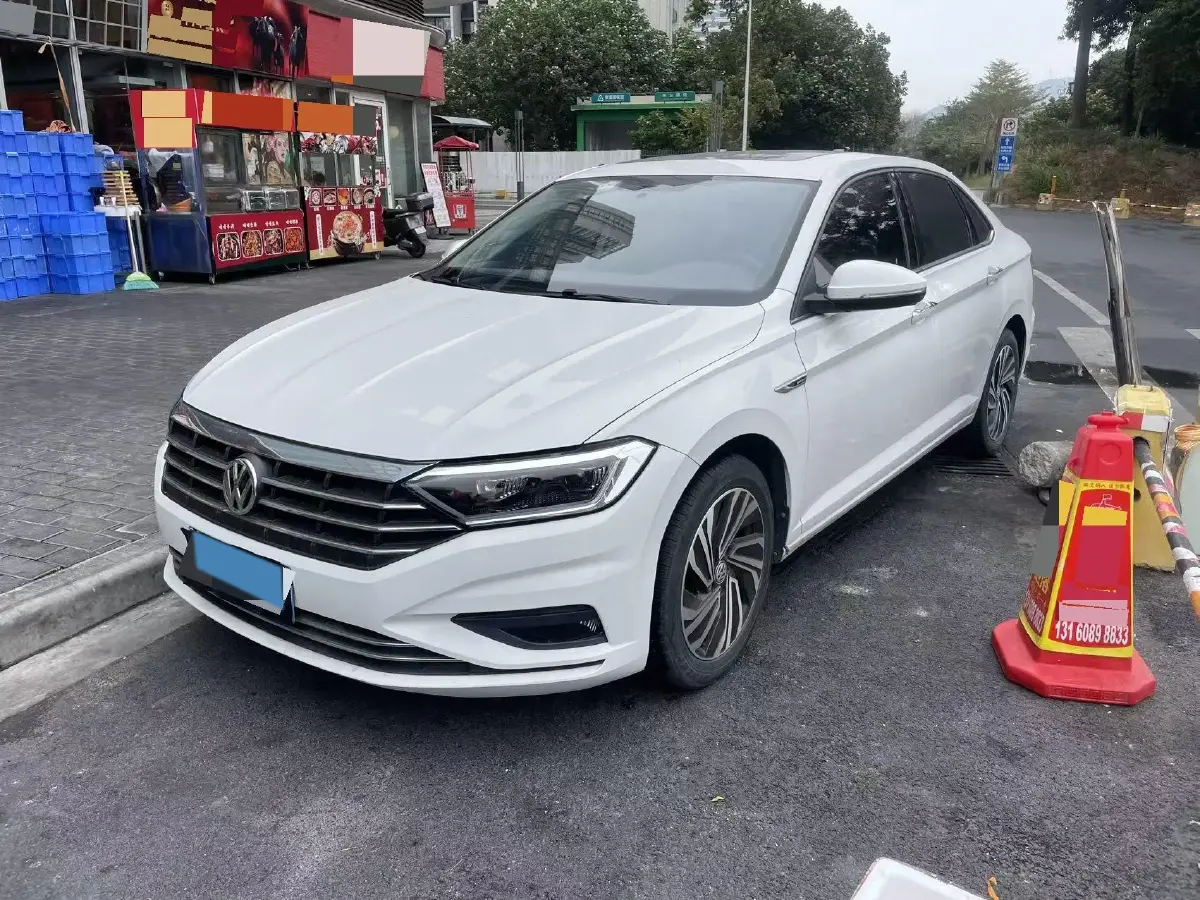 2021 Volkswagen Sagitar 1.4T 150HP L4 7DCT