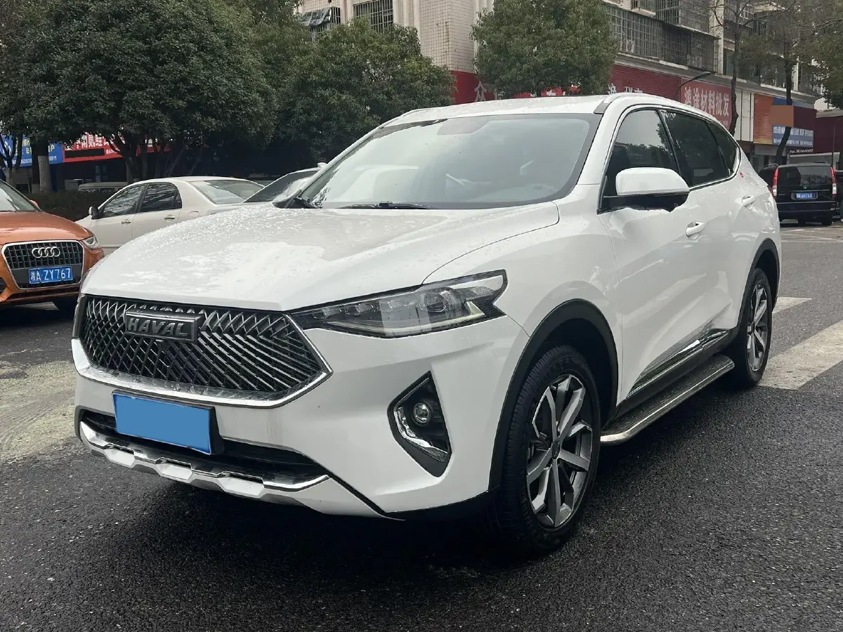 2020 Haval F7 1.5T 169HP L4 7DCT