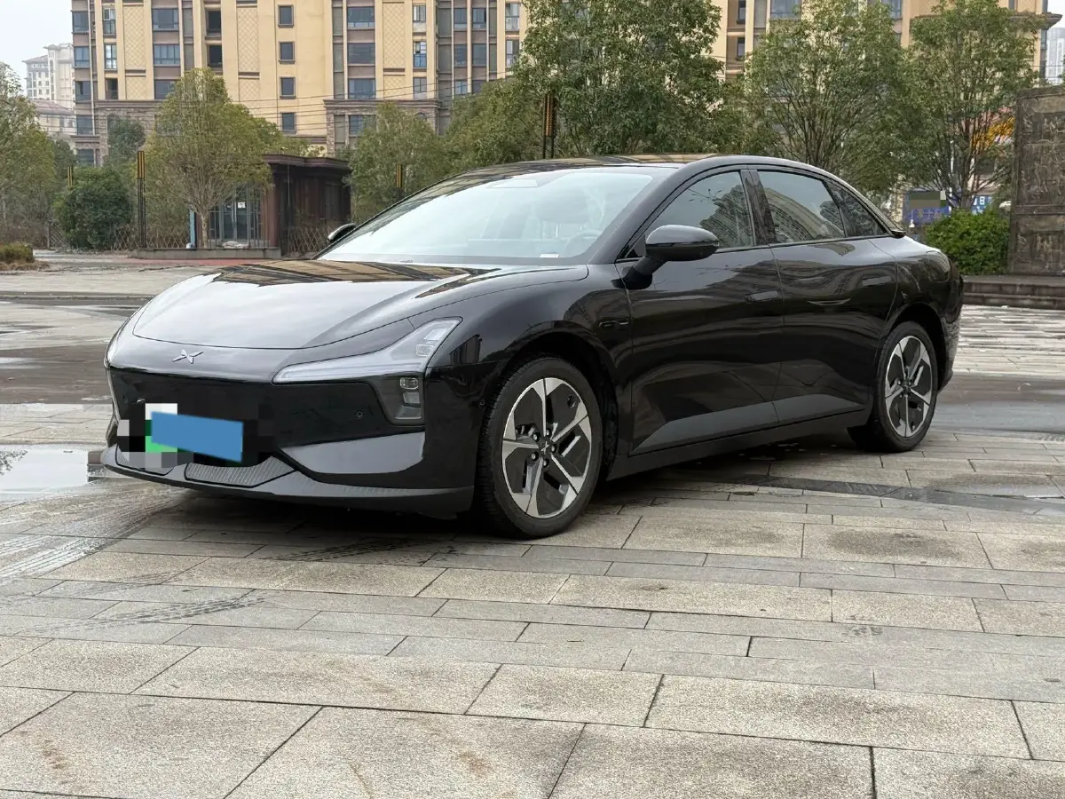 2024 Xpeng MONA M03 BEV 62.2KWH