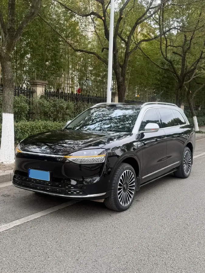 2024 AITO AITO M9 1.5T 152HP L4 REEV 42KWH