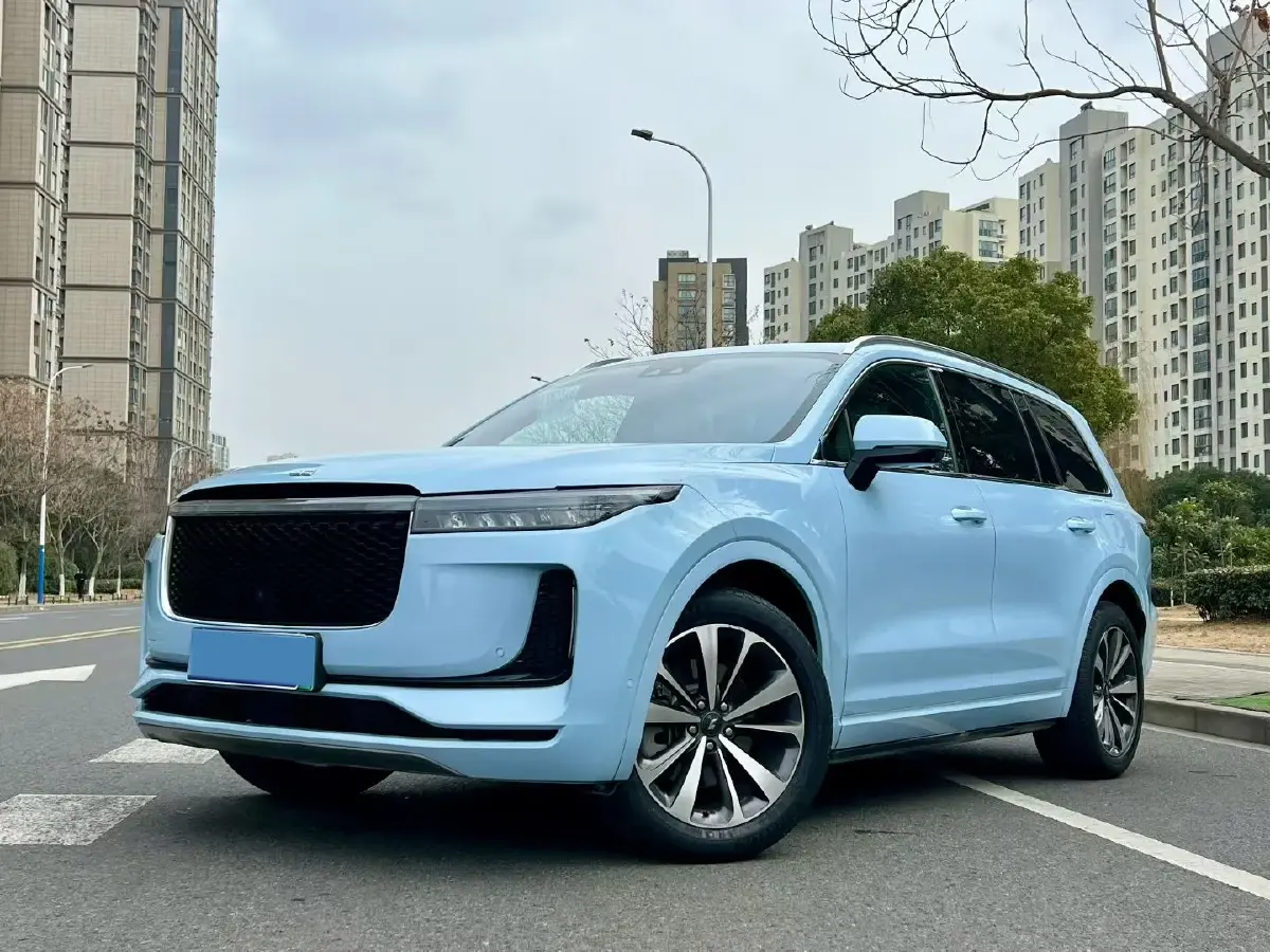 2020 Li ONE Range Extended 131HP REEV 40.5KWH
