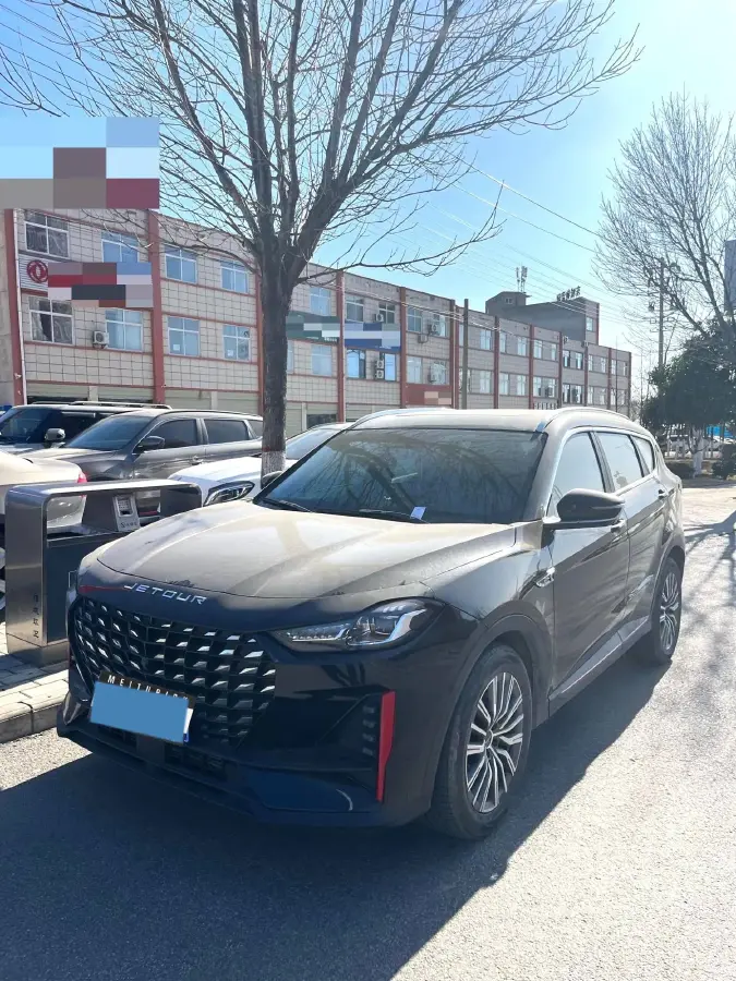 2023 Jetour X70 PRO 1.6T 197HP L4 7DCT