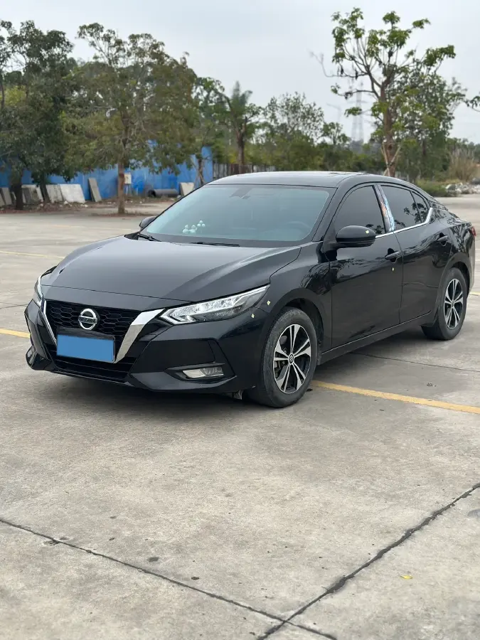 2022 Nissan Sylphy 1.6L 135HP L4 CVT