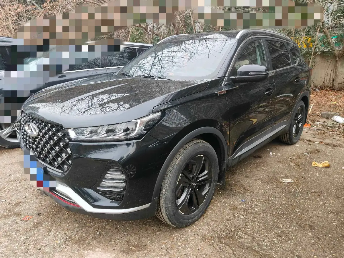 2020 Chery Tiggo 7 1.5T 156HP L4 CVT