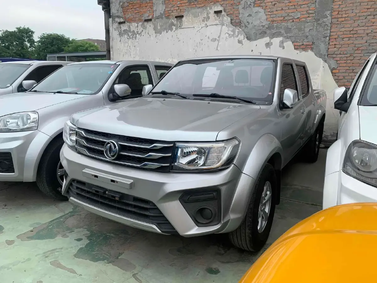 2020 Dongfeng RuiQi 2.5T 140HP L4 5MT