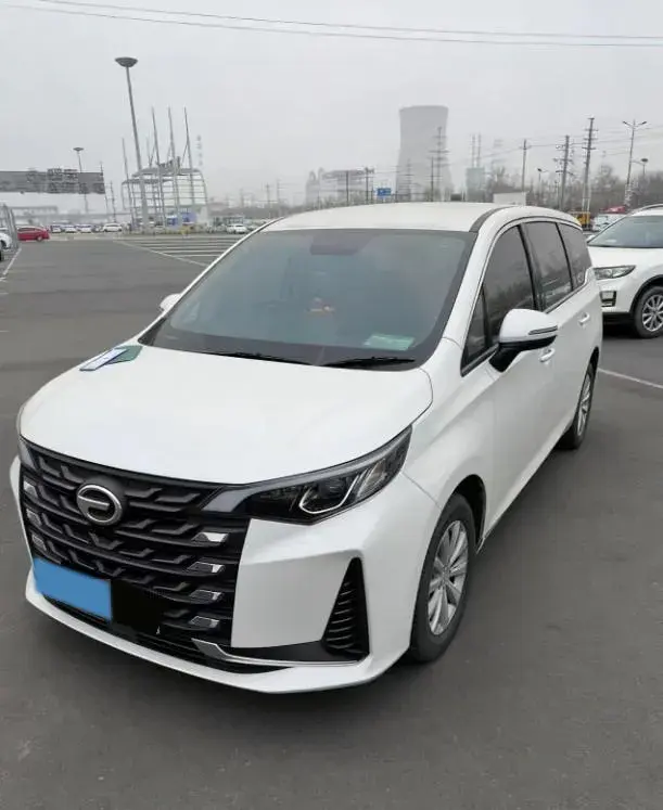 2023 GAC Trumpchi M6 1.5T 177HP L4 7DCT