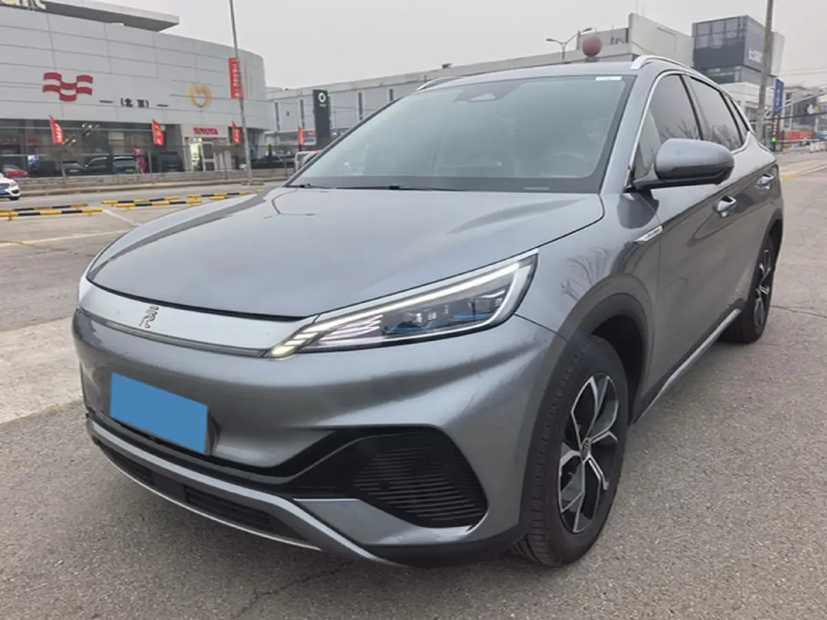 2024 BYD Yuan Plus BEV 49.92KWH