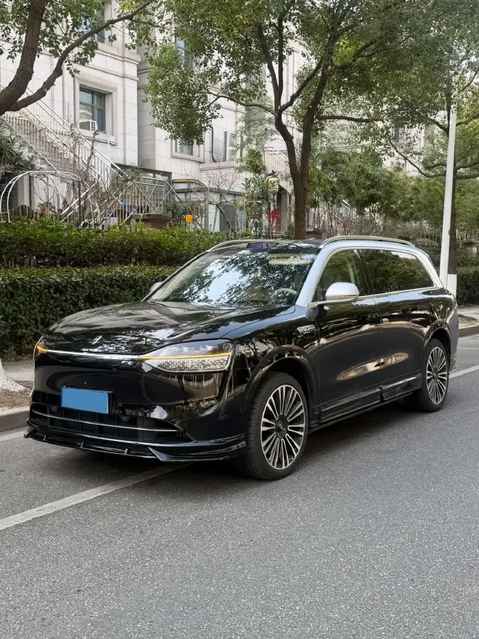 2024 AITO AITO M9 1.5T 152HP L4 REEV 42KWH