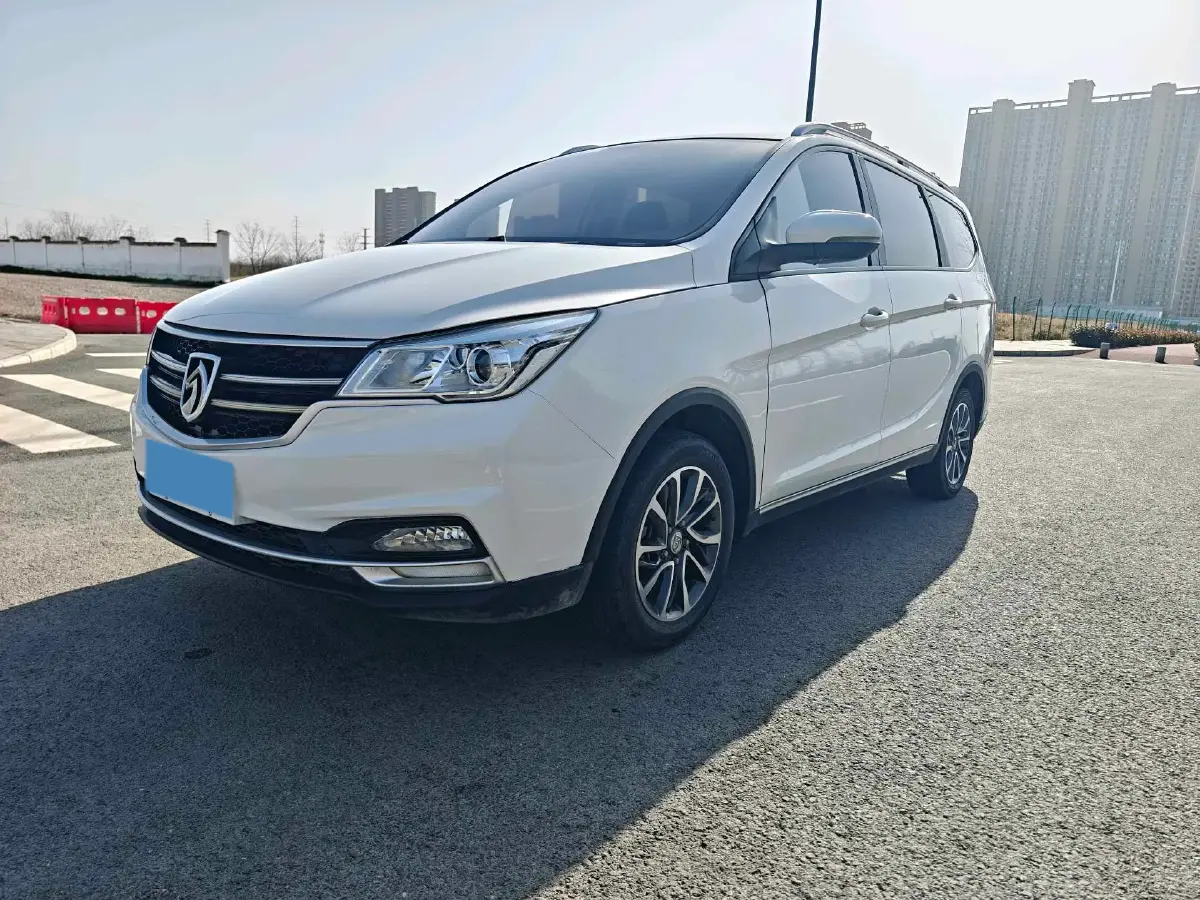 2021 BaoJun 730 1.5T 147HP L4 CVT