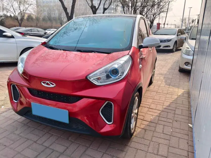 2018 Chery Little Ant BEV 32.2KWH