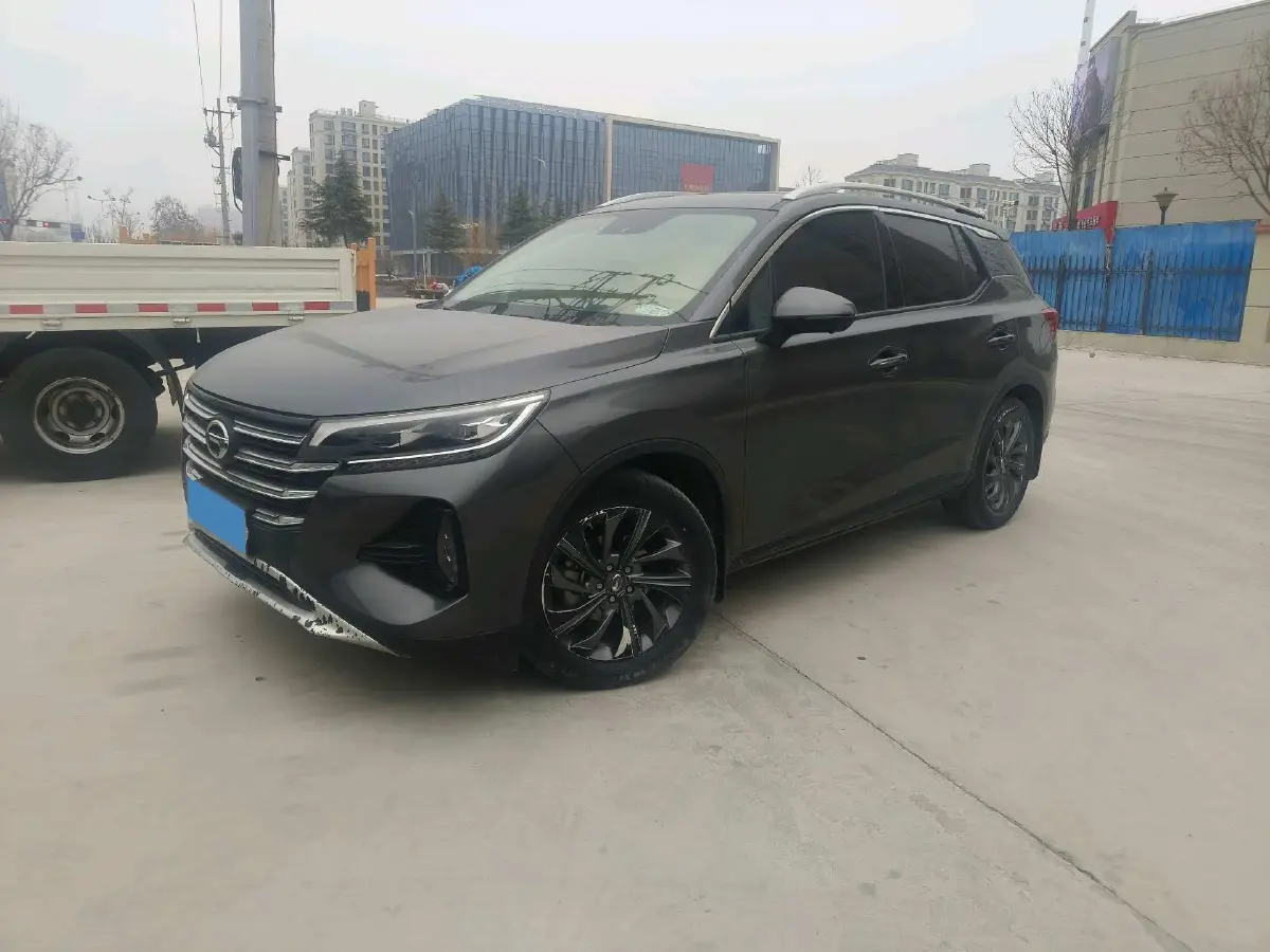 2020 GAC Trumpchi GS4 1.5T 169HP L4 6AT