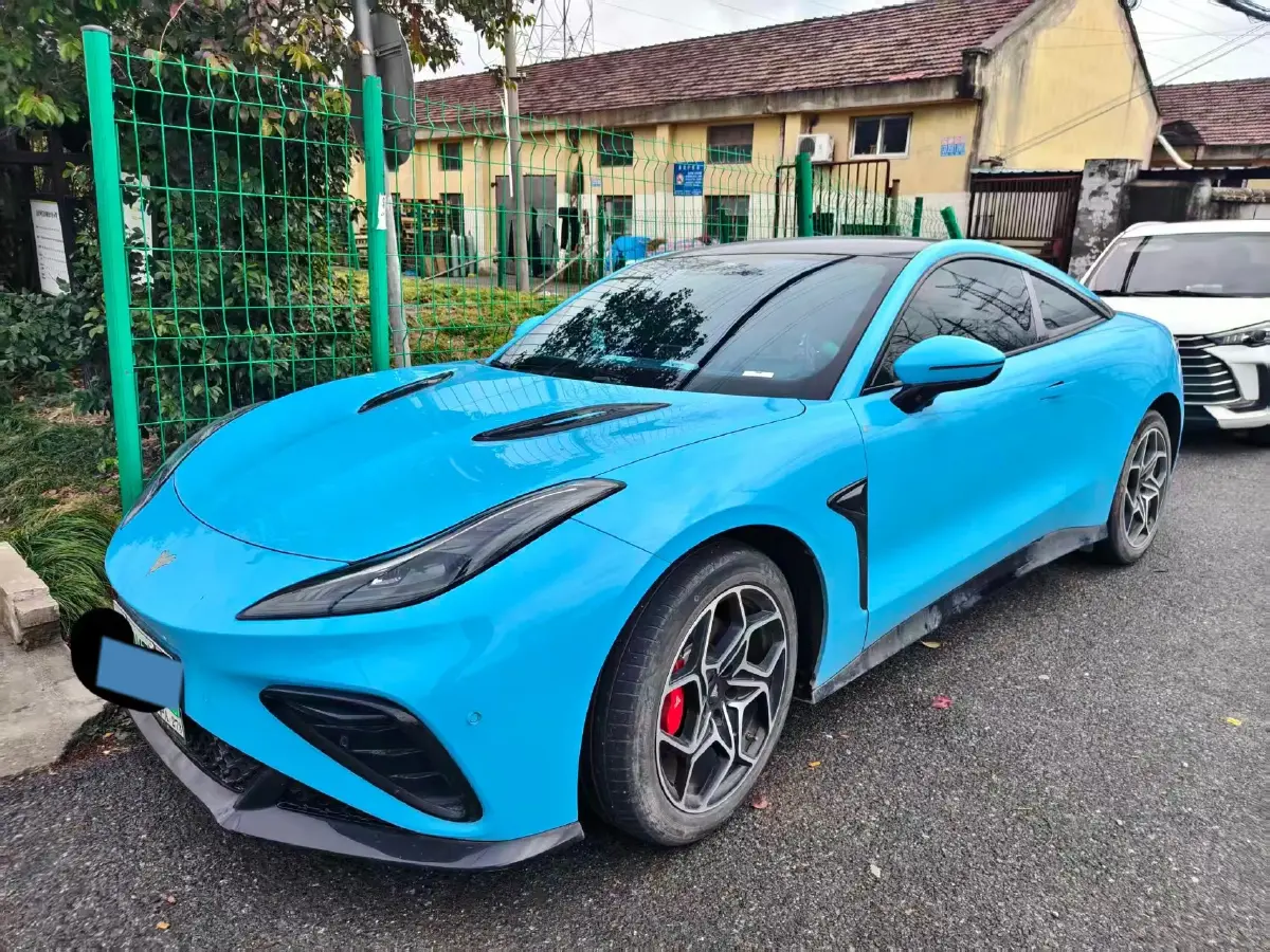 2023 Neta GT BEV 78KWH