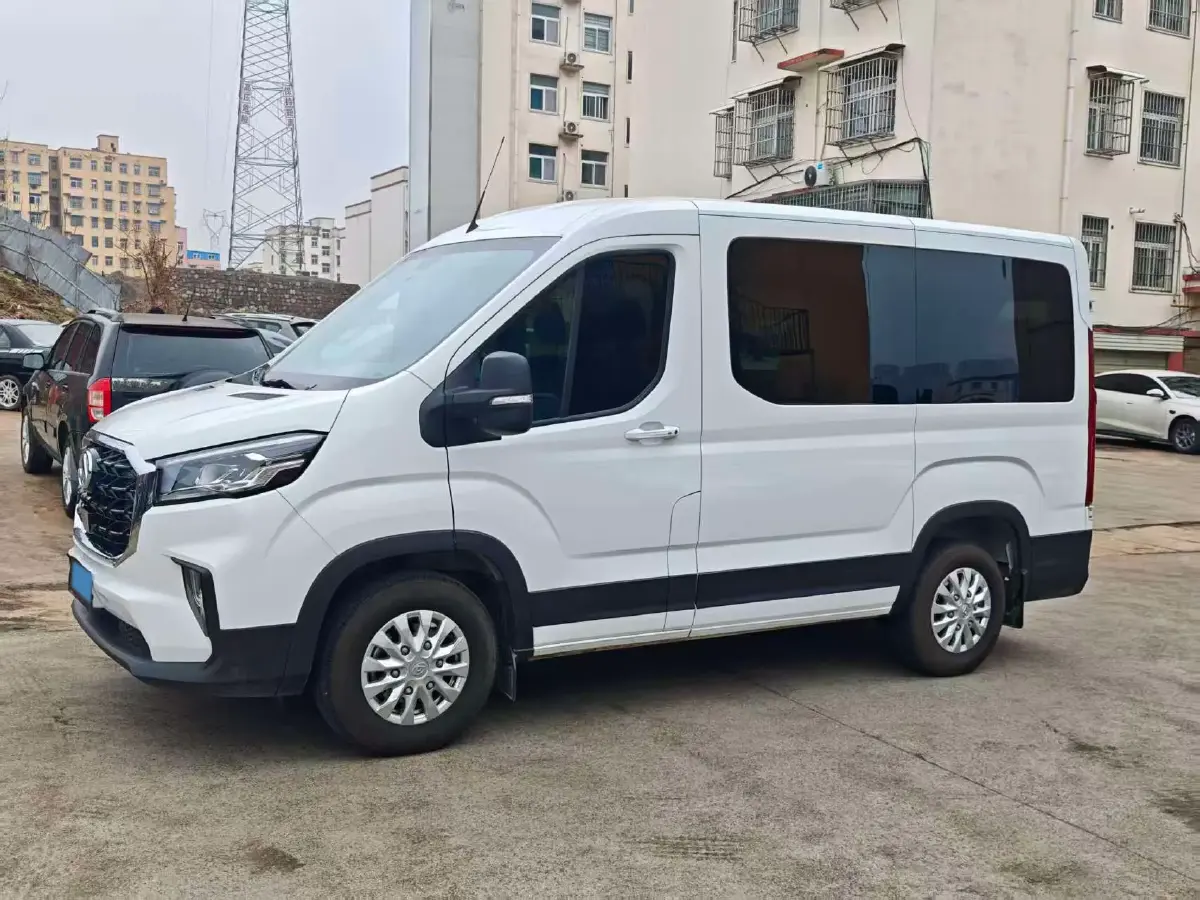 2024 MAXUS XinTu V90 2.0T 150HP L4 6MT