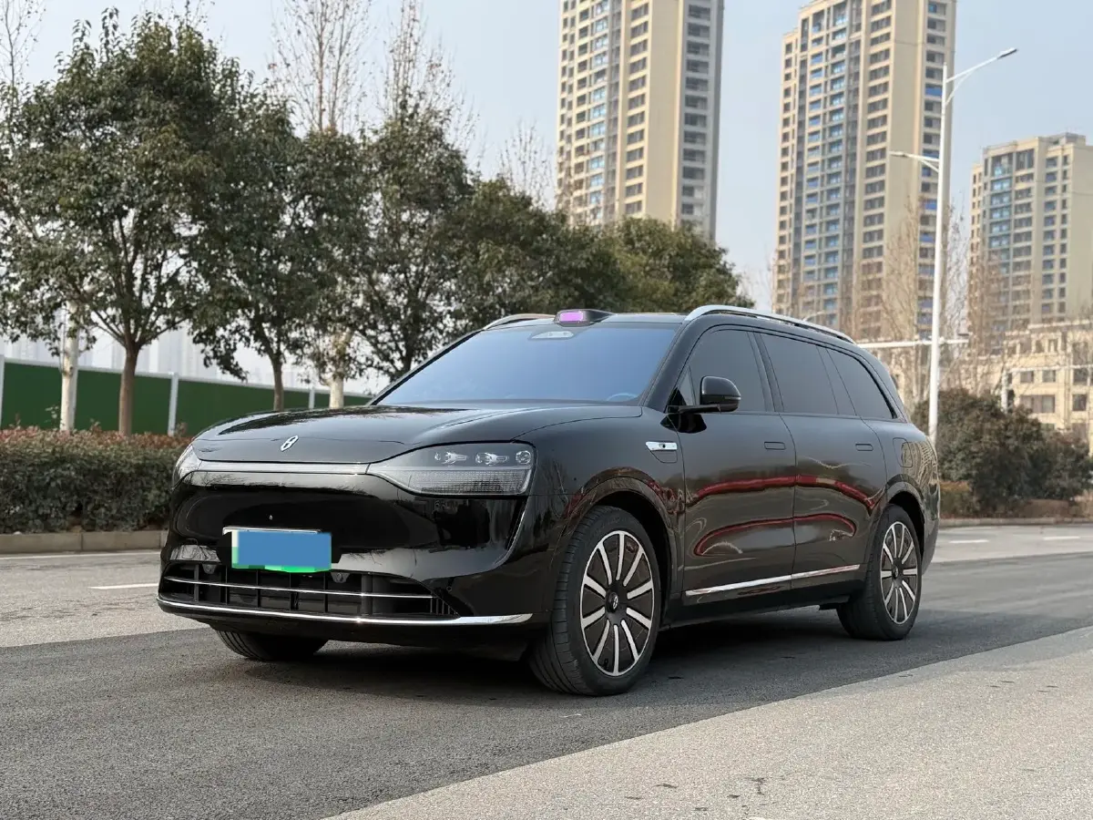 2024 AITO AITO M9 1.5T 152HP L4 REEV 42KWH