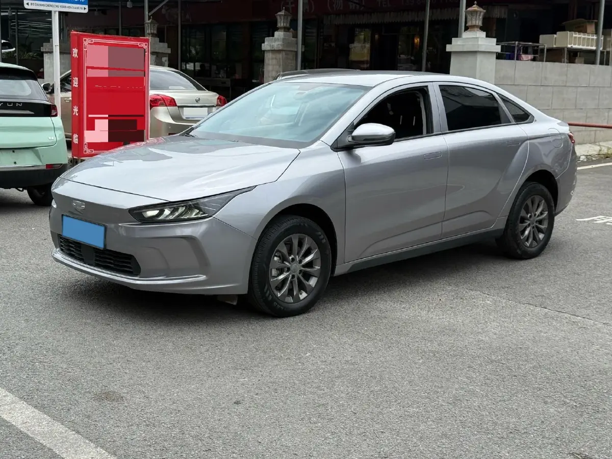 2024 Geometry A BEV 46.11KWH