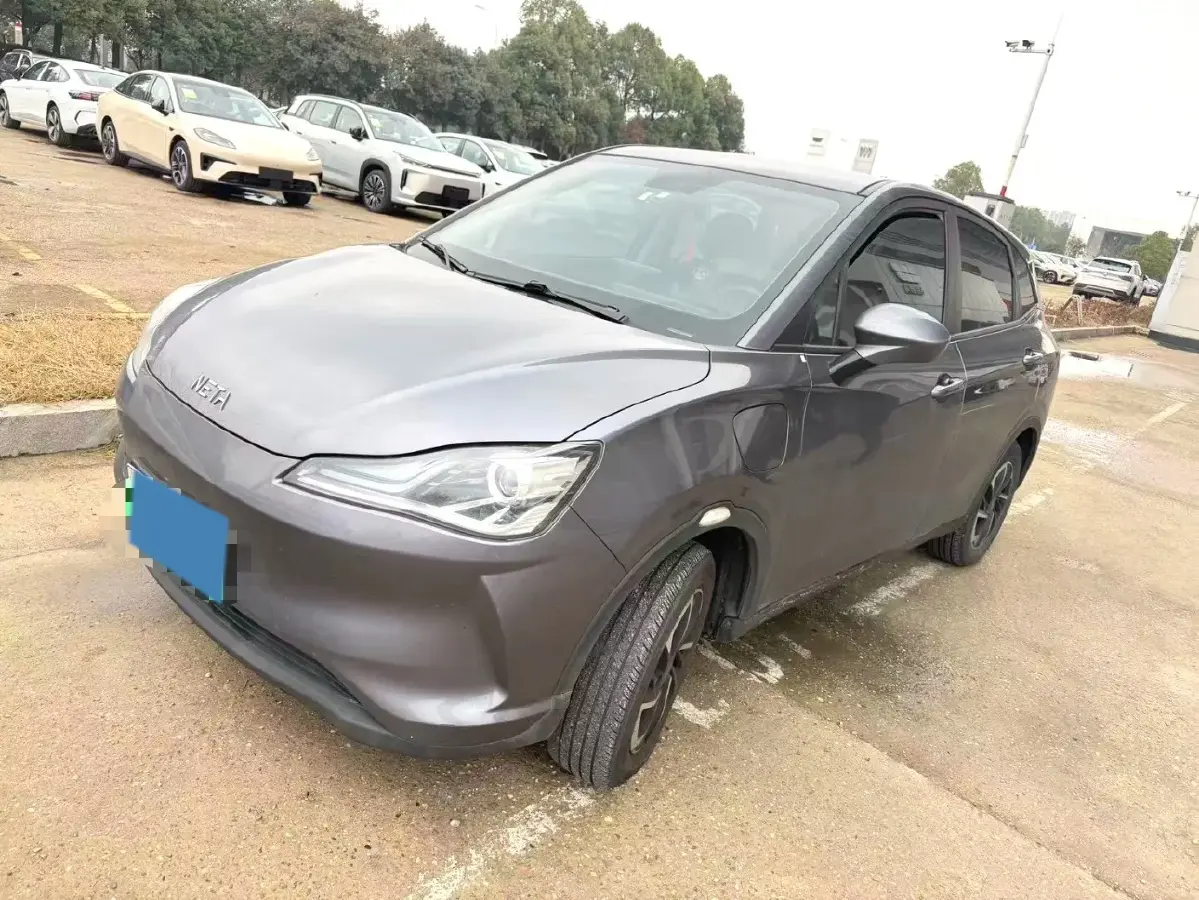 2021 Neta V BEV 38.54KWH