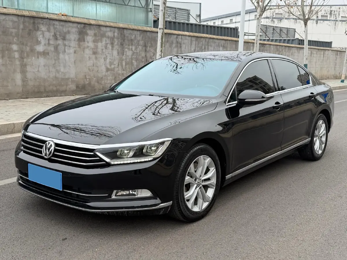 2019 Volkswagen Magotan 2.0T 186HP L4 7DCT