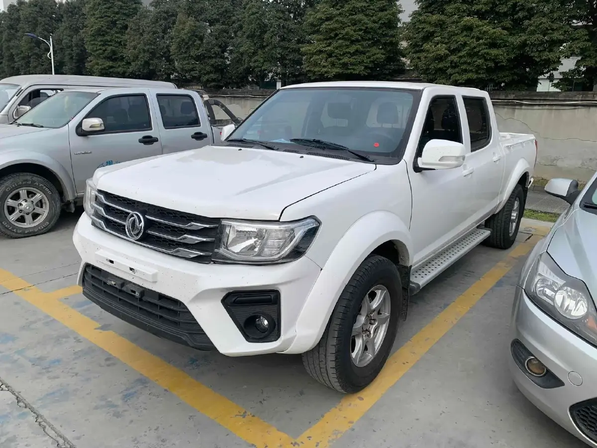 2021 Dongfeng RuiQi 2.4L 158HP L4 5MT