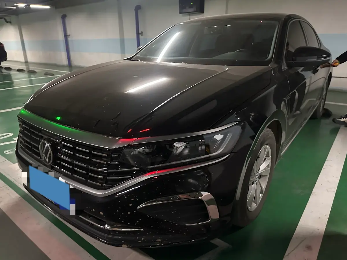 2024 Volkswagen Passat 1.4T 150HP L4 7DCT