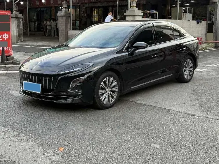 2022 HongQi E-QM5 BEV 54KWH