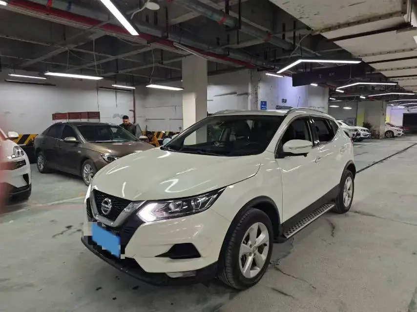 2022 Nissan Qashqai 2.0L 151HP L4 CVT