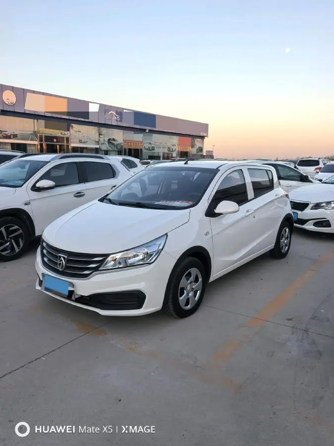 2020 BaoJun 310 1.2L 80HP L4 5MT